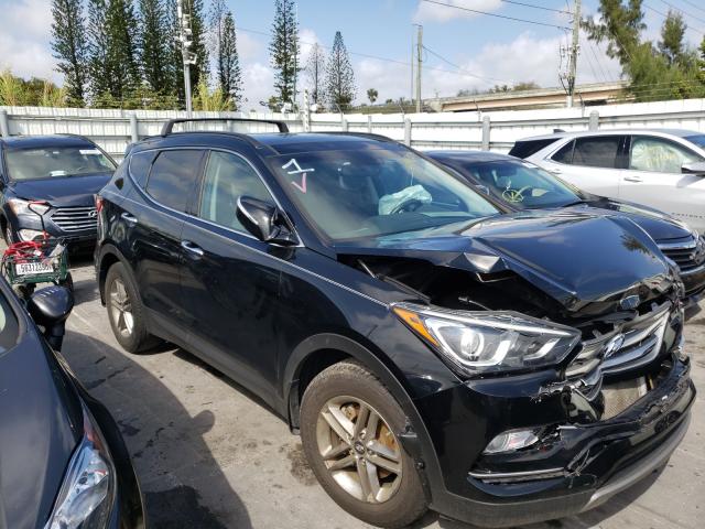 HYUNDAI SANTA FE S 2018 5nmzu3lb6jh064751