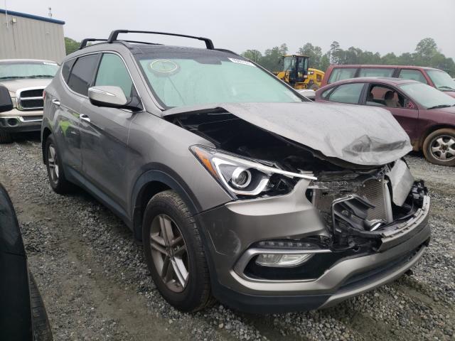 HYUNDAI SANTA FE S 2018 5nmzu3lb6jh066001