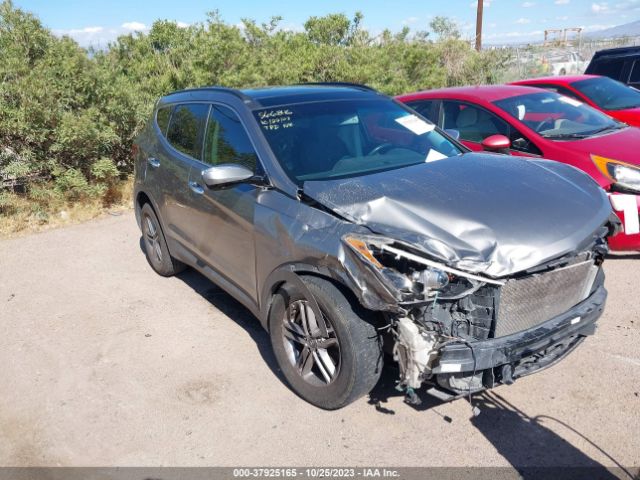 HYUNDAI SANTA FE SPORT 2018 5nmzu3lb6jh066905