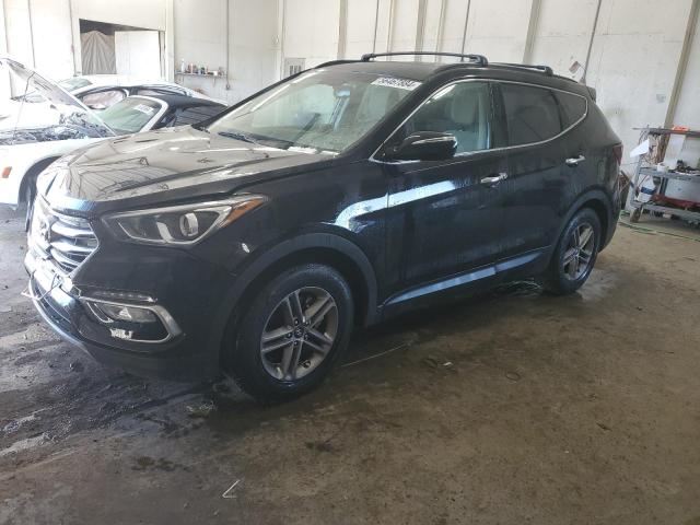 HYUNDAI SANTA FE S 2018 5nmzu3lb6jh068024