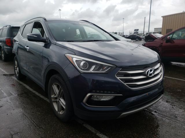 HYUNDAI SANTA FE S 2018 5nmzu3lb6jh068590