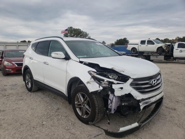 HYUNDAI SANTA FE S 2018 5nmzu3lb6jh074454