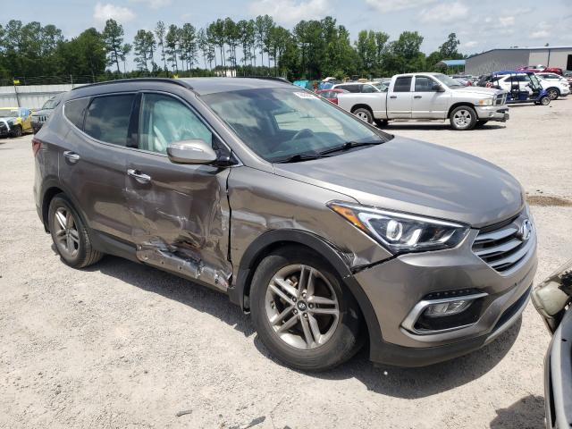 HYUNDAI SANTA FE S 2018 5nmzu3lb6jh088743