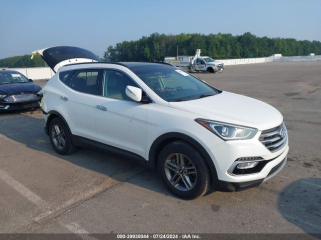 HYUNDAI SANTA FE SPORT 2018 5nmzu3lb6jh097930