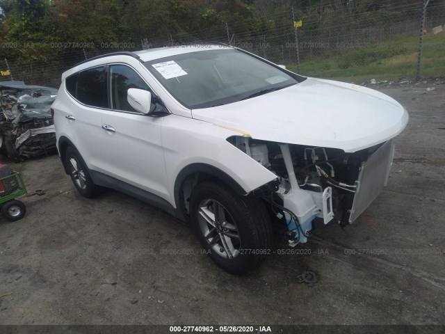 HYUNDAI SANTA FE SPORT 2018 5nmzu3lb6jh098995