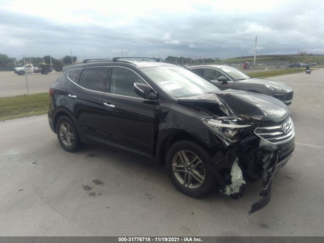 HYUNDAI SANTA FE SPORT 2018 5nmzu3lb6jh099418