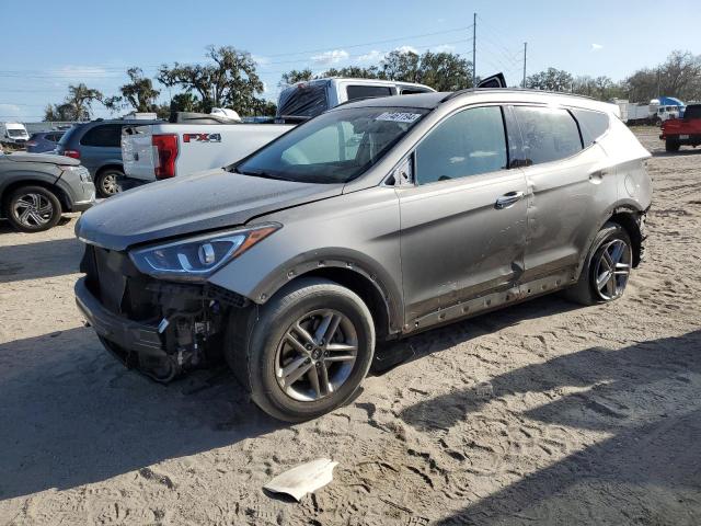 HYUNDAI SANTA FE S 2018 5nmzu3lb6jh099712