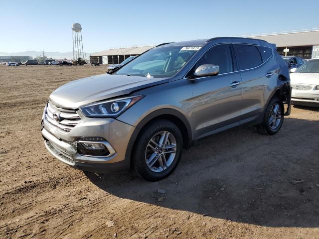 HYUNDAI SANTA FE 2018 5nmzu3lb6jh099726