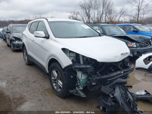 HYUNDAI SANTA FE SPORT 2018 5nmzu3lb6jh101166