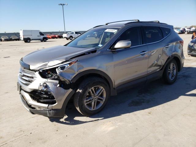 HYUNDAI SANTA FE 2018 5nmzu3lb6jh101300