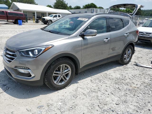 HYUNDAI SANTA FE S 2018 5nmzu3lb6jh105041