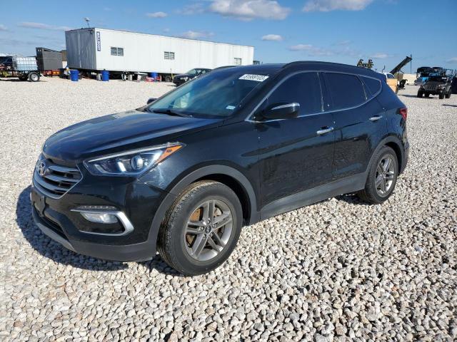 HYUNDAI SANTA FE 2018 5nmzu3lb6jh105315