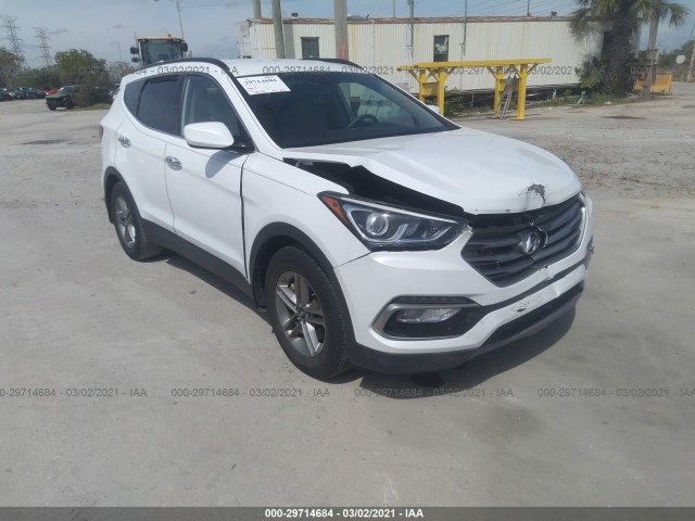 HYUNDAI SANTA FE SPORT 2017 5nmzu3lb7hh001300