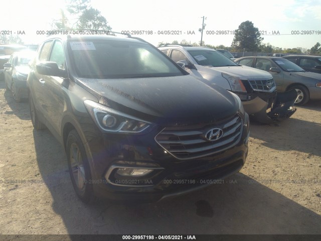 HYUNDAI SANTA FE SPORT 2017 5nmzu3lb7hh002432