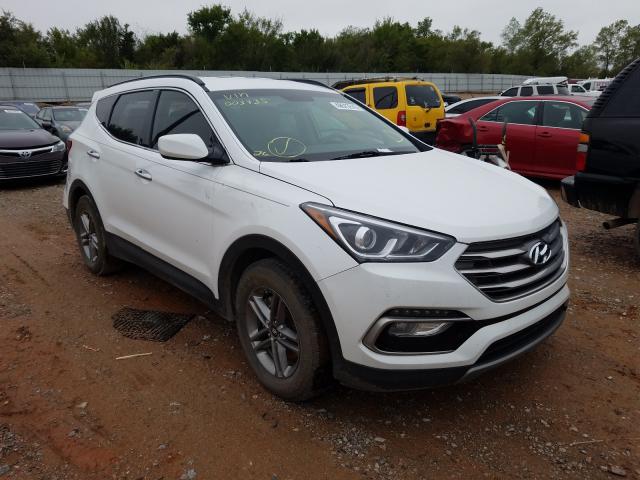 HYUNDAI SANTA FE S 2017 5nmzu3lb7hh003435