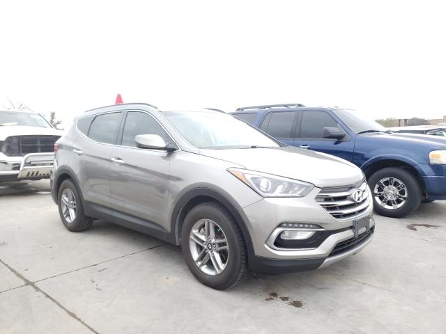 HYUNDAI SANTA FE S 2017 5nmzu3lb7hh005217