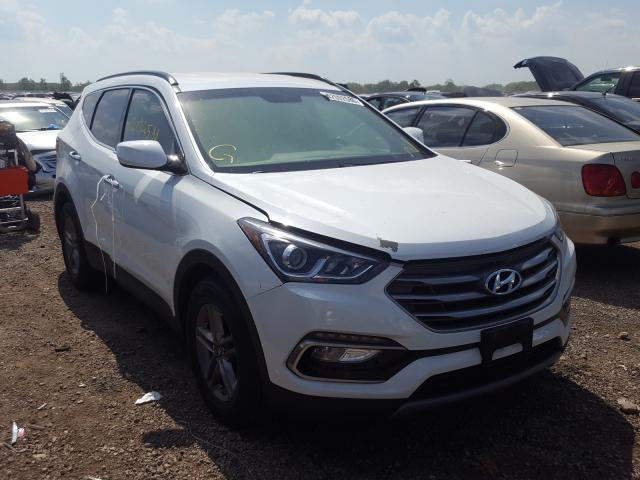 HYUNDAI SANTA FE S 2017 5nmzu3lb7hh005704