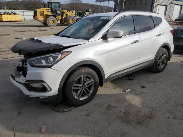 HYUNDAI SANTA FE S 2017 5nmzu3lb7hh006884