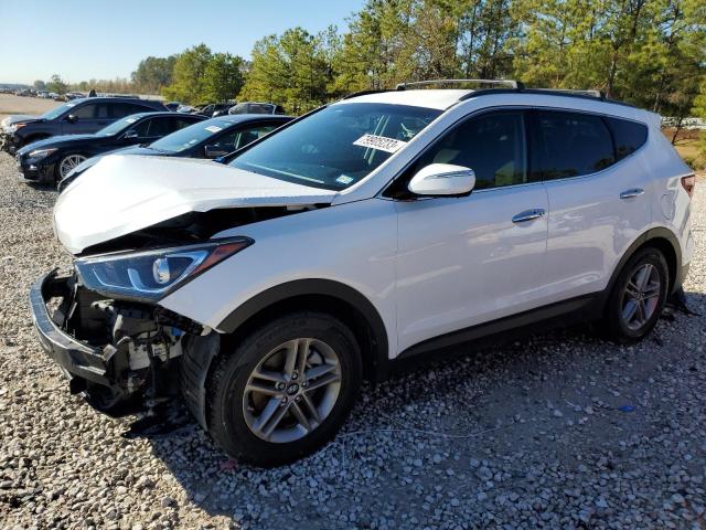 HYUNDAI SANTA FE 2017 5nmzu3lb7hh007176