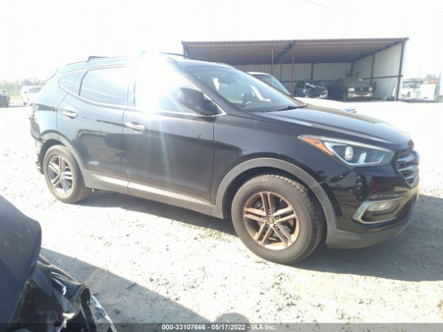 HYUNDAI SANTA FE SPORT 2017 5nmzu3lb7hh008005