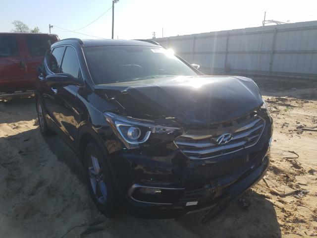 HYUNDAI SANTA FE S 2017 5nmzu3lb7hh008988