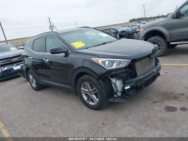 HYUNDAI SANTA FE SPORT 2017 5nmzu3lb7hh009879