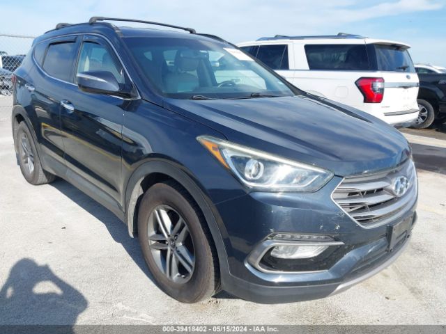 HYUNDAI SANTA FE SPORT 2017 5nmzu3lb7hh012216