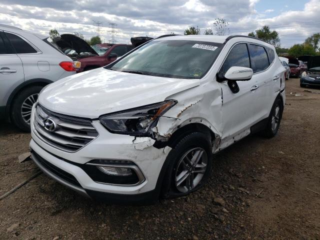 HYUNDAI SANTA FE S 2017 5nmzu3lb7hh012720