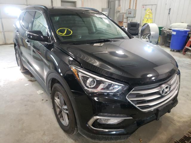 HYUNDAI SANTA FE S 2017 5nmzu3lb7hh014399