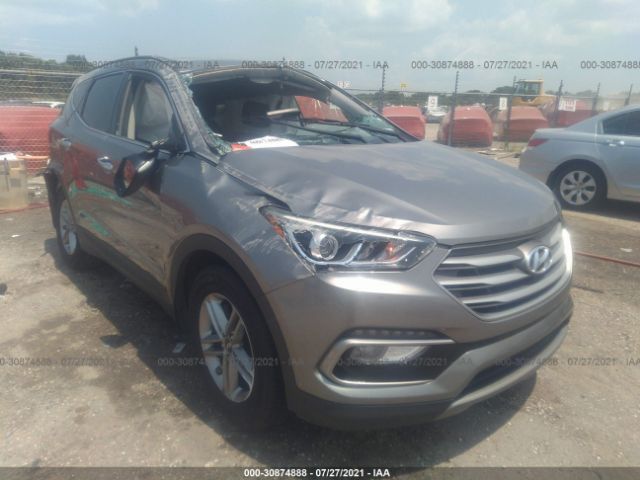 HYUNDAI SANTA FE SPORT 2017 5nmzu3lb7hh015066