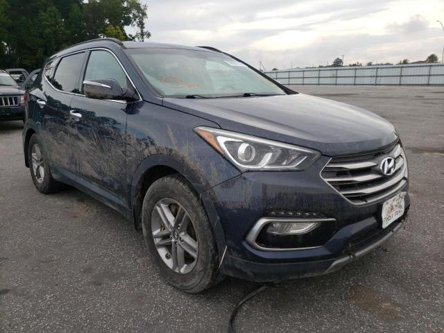 HYUNDAI SANTA FE S 2017 5nmzu3lb7hh015651