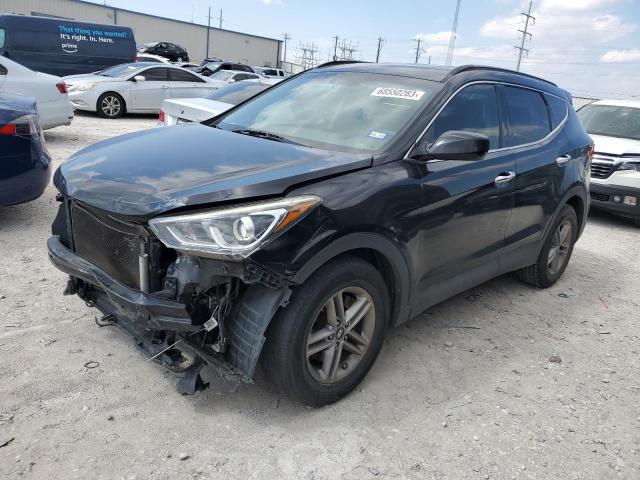 HYUNDAI SANTA FE S 2017 5nmzu3lb7hh016007