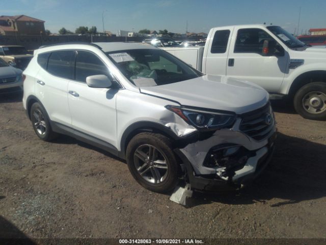 HYUNDAI SANTA FE SPORT 2017 5nmzu3lb7hh016704