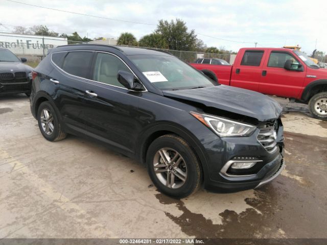 HYUNDAI SANTA FE SPORT 2017 5nmzu3lb7hh018324