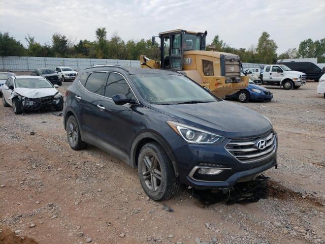 HYUNDAI SANTA FE S 2017 5nmzu3lb7hh018646