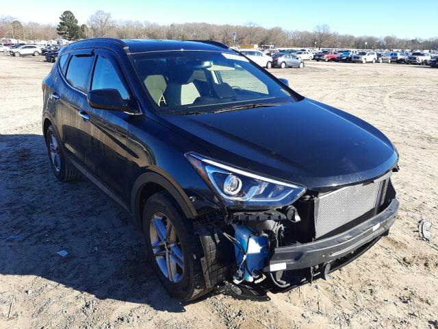 HYUNDAI SANTA FE S 2017 5nmzu3lb7hh019182