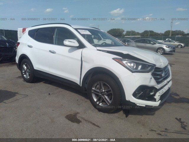 HYUNDAI SANTA FE SPORT 2017 5nmzu3lb7hh022597