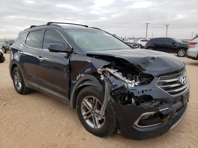 HYUNDAI SANTA FE S 2017 5nmzu3lb7hh025337