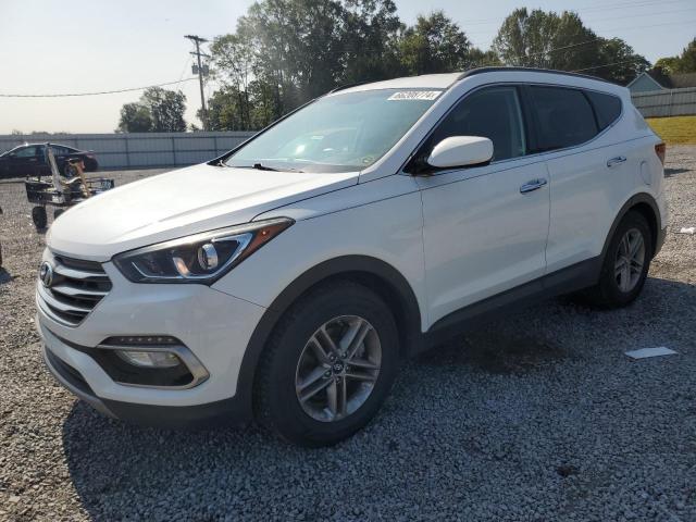 HYUNDAI SANTA FE S 2017 5nmzu3lb7hh026388