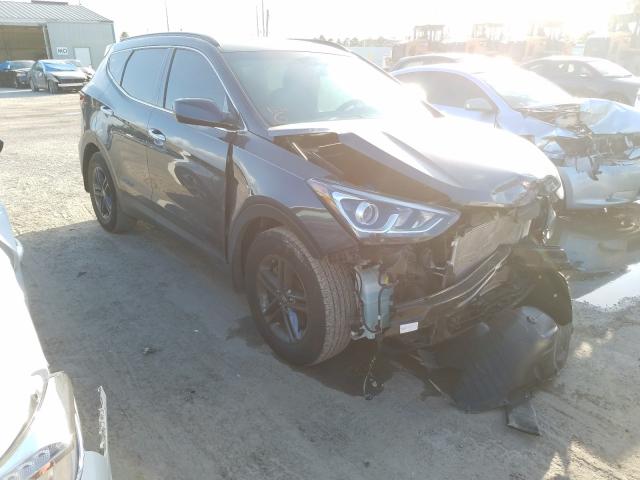 HYUNDAI SANTA FE S 2017 5nmzu3lb7hh033678