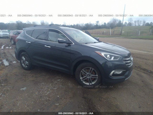 HYUNDAI SANTA FE SPORT 2017 5nmzu3lb7hh036161