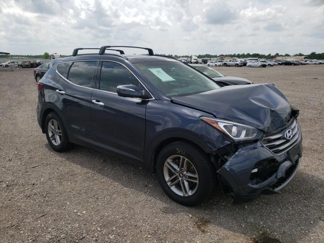 HYUNDAI SANTA FE S 2017 5nmzu3lb7hh041389