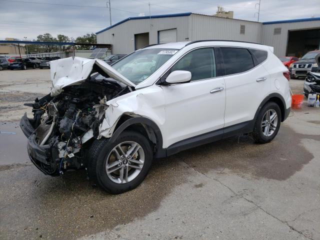 HYUNDAI SANTA FE S 2017 5nmzu3lb7hh042560