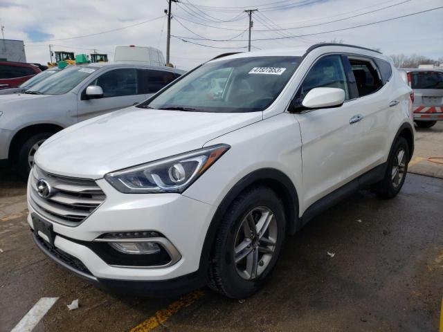 HYUNDAI SANTA FE S 2017 5nmzu3lb7hh043515