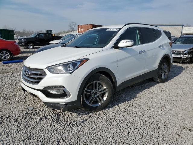 HYUNDAI SANTA FE S 2017 5nmzu3lb7hh048777