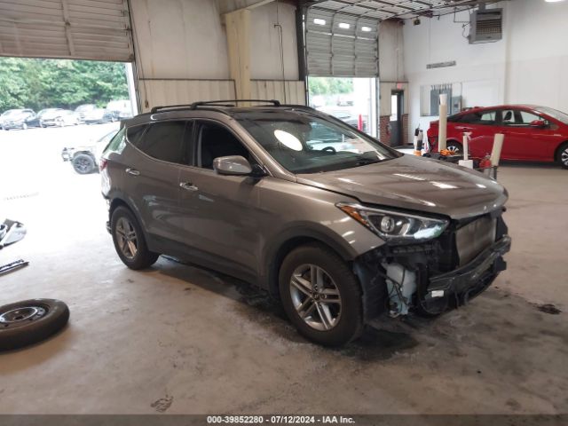 HYUNDAI SANTA FE SPORT 2017 5nmzu3lb7hh051095