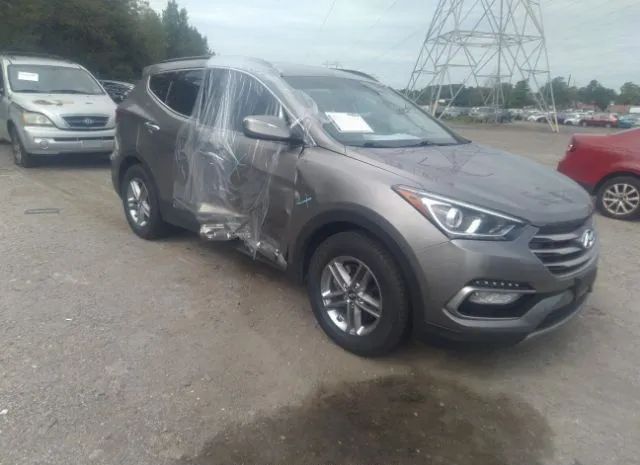 HYUNDAI SANTA FE SPORT 2017 5nmzu3lb7hh051940