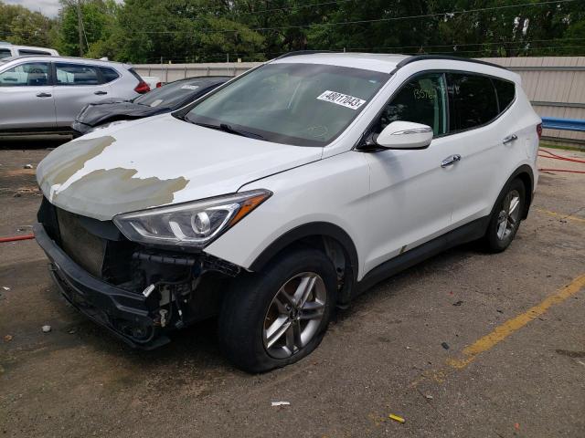 HYUNDAI SANTA FE 2018 5nmzu3lb7jh053676