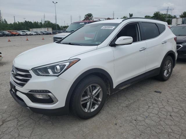 HYUNDAI SANTA FE 2018 5nmzu3lb7jh056089