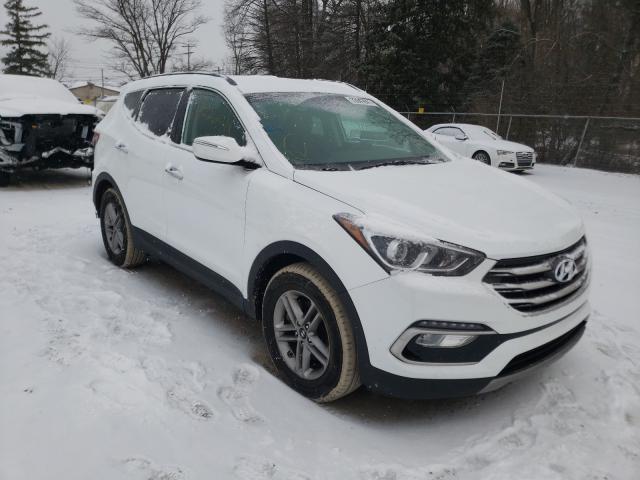 HYUNDAI SANTA FE S 2018 5nmzu3lb7jh056402